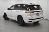 Thumbnail of 2024 Bright White Clearcoat Jeep Grand Cherokee 4xe