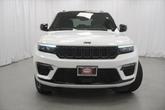 Thumbnail of 2024 Bright White Clearcoat Jeep Grand Cherokee 4xe
