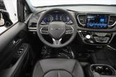 Thumbnail of 2025 Diamond Black Crystal Pearlcoat Chrysler Pacifica