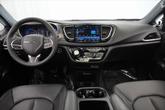 Thumbnail of 2025 Diamond Black Crystal Pearlcoat Chrysler Pacifica
