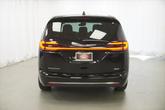 Thumbnail of 2025 Diamond Black Crystal Pearlcoat Chrysler Pacifica
