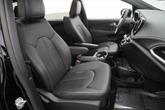 Thumbnail of 2025 Diamond Black Crystal Pearlcoat Chrysler Pacifica