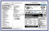 Thumbnail of 2025 Diamond Black Crystal Pearlcoat Chrysler Pacifica