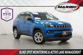 Photo of 2024 Hydro Blue Pearlcoat Jeep Compass