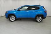 Thumbnail of 2024 Hydro Blue Pearlcoat Jeep Compass
