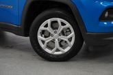 Thumbnail of 2024 Hydro Blue Pearlcoat Jeep Compass