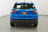 Thumbnail of 2024 Hydro Blue Pearlcoat Jeep Compass