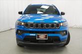 Thumbnail of 2024 Hydro Blue Pearlcoat Jeep Compass