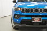 Thumbnail of 2024 Hydro Blue Pearlcoat Jeep Compass