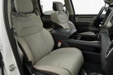 Thumbnail of 2025 Ivory White Tri-Coat Pearlcoat RAM 1500