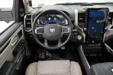 Thumbnail of 2025 Ivory White Tri-Coat Pearlcoat RAM 1500