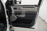 Thumbnail of 2025 Ivory White Tri-Coat Pearlcoat RAM 1500