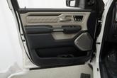 Thumbnail of 2025 Ivory White Tri-Coat Pearlcoat RAM 1500