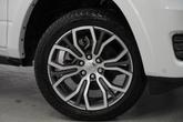 Thumbnail of 2025 Ivory White Tri-Coat Pearlcoat RAM 1500