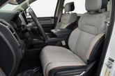 Thumbnail of 2025 Ivory White Tri-Coat Pearlcoat RAM 1500