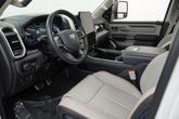 Thumbnail of 2025 Ivory White Tri-Coat Pearlcoat RAM 1500