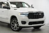 Thumbnail of 2025 Ivory White Tri-Coat Pearlcoat RAM 1500