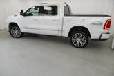 Thumbnail of 2025 Ivory White Tri-Coat Pearlcoat RAM 1500