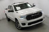 Thumbnail of 2025 Ivory White Tri-Coat Pearlcoat RAM 1500