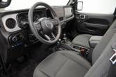Thumbnail of 2024 Black Clearcoat Jeep Wrangler