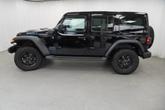 Thumbnail of 2024 Black Clearcoat Jeep Wrangler