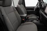 Thumbnail of 2024 Black Clearcoat Jeep Wrangler