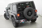 Thumbnail of 2024 Black Clearcoat Jeep Wrangler