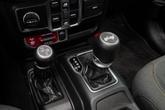 Thumbnail of 2024 Black Clearcoat Jeep Wrangler