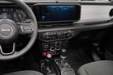 Thumbnail of 2024 Black Clearcoat Jeep Wrangler