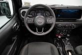 Thumbnail of 2024 Black Clearcoat Jeep Wrangler