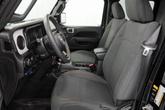 Thumbnail of 2024 Black Clearcoat Jeep Wrangler
