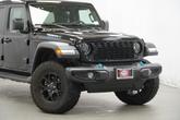 Thumbnail of 2024 Black Clearcoat Jeep Wrangler