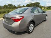 Thumbnail of 2014 Brown Toyota Corolla