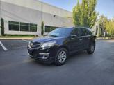 Thumbnail of 2016 Black Chevrolet Traverse
