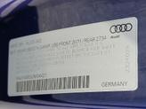 Thumbnail of 2018 Navarra Blue Metallic/Black Roof Audi S5