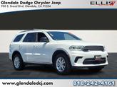Photo of 2023 White Knuckle Clearcoat Dodge Durango