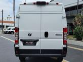 Thumbnail of 2023 Bright White Clearcoat RAM ProMaster 2500