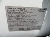 Thumbnail of 2023 White Audi Q5