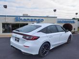 Thumbnail of 2025 Platinum White Honda Civic