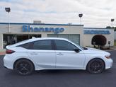 Thumbnail of 2025 Platinum White Honda Civic