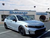 Photo of 2025 Silver Honda Civic