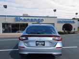 Thumbnail of 2025 Silver Honda Civic