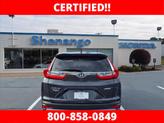 Thumbnail of 2018 Gray Honda CR-V