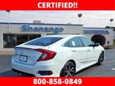 Thumbnail of 2020 White Honda Civic