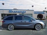 Thumbnail of 2026 Modern Steel Metallic Honda Odyssey