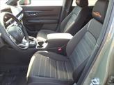 Thumbnail of 2026 Ash Green Honda CR-V Hybrid