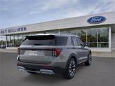 Thumbnail of 2025 Carbonized Gray Metallic Ford Explorer