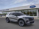 Thumbnail of 2025 Carbonized Gray Metallic Ford Explorer