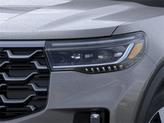 Thumbnail of 2025 Carbonized Gray Metallic Ford Explorer