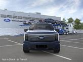 Thumbnail of 2025 Antimatter Blue Metallic Ford F-150 Lightning